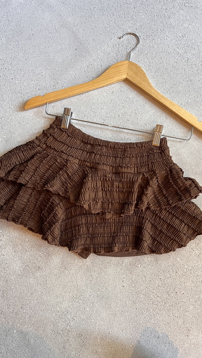 Short pollera PLAYA 