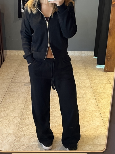 Pantalón lanilla 