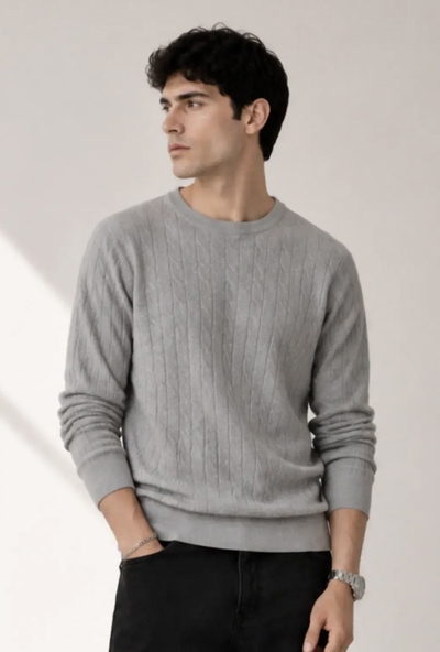 Sweater TRENZADO