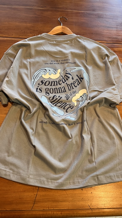 Remera LOST