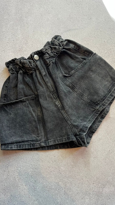 Short - tiro alto