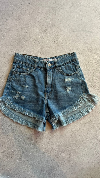 Short - tiro medio/bajo