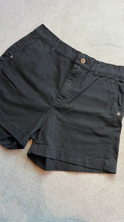 Short - tiro alto