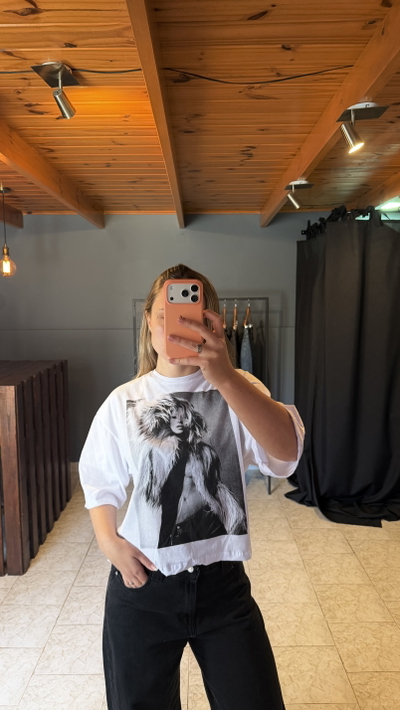 Remera diva