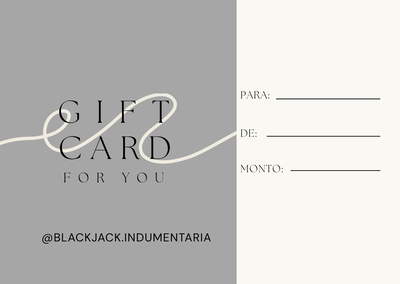 Gift card