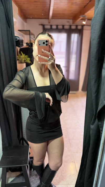 Vestido TUL