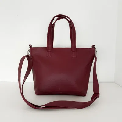 MINI TOTEBAG CHARLOTTE