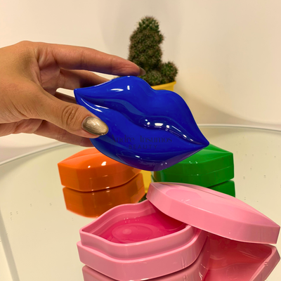 Mascarilla Hidratante de Colágeno para Labios – Pack x20 Parches