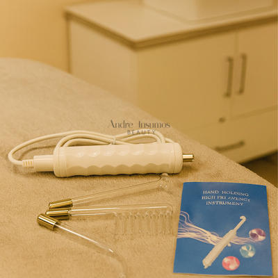 Alta Frecuencia Profesional Facial y Corporal 