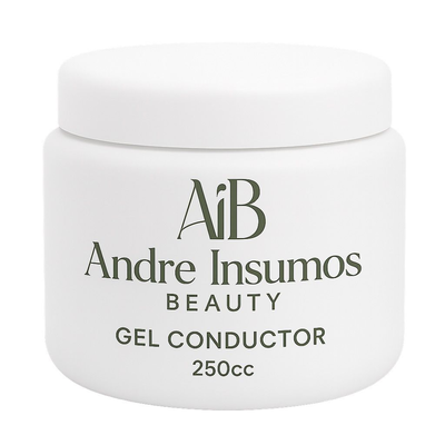 Gel Conductor Neutro Transparente 250g – Uso Profesional