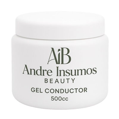 Gel Conductor Neutro Transparente 500g – Uso Profesional