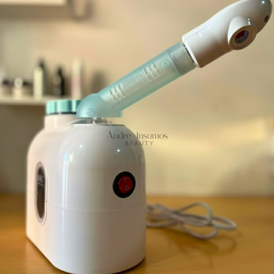 Vaporizador Facial Mini Ozono Portátil De Mesa Profesional