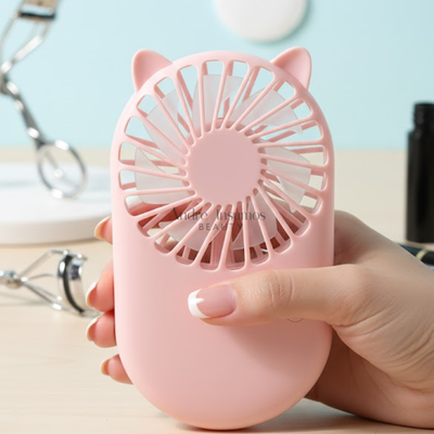 Mini Ventilador Lashista USB – Secador Rápido para Lifting y Extensión de Pestañas