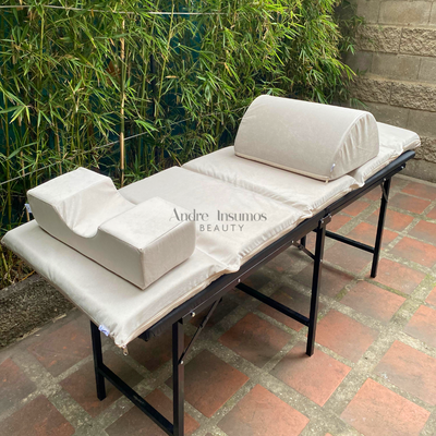 Combo Profesional 3 en 1 para Camilla – 15% OFF