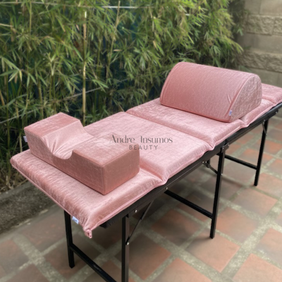 Combo Profesional 3 en 1 para Camilla – 15% OFF