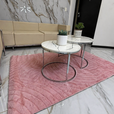 Alfombra Nórdica Profesional – Ideal para Gabinetes Estéticos (120x180)