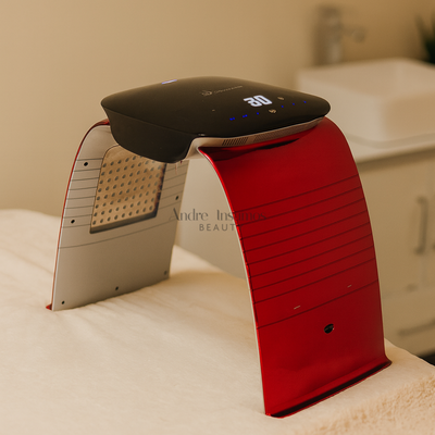 Cabina Led Con Ozono - 7 Colores Spa Facial Antiage Pro