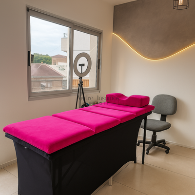 Colchoneta Premium Para Camilla