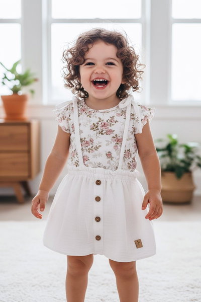 Jumper Blanca