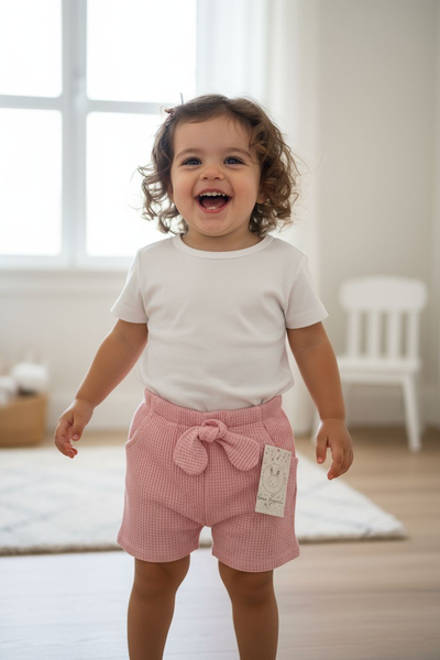 Short Panal Lazo