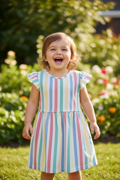 Vestidos Mix 3 a 4 años