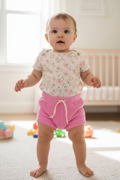 Bombachudo Micropanal Pink 