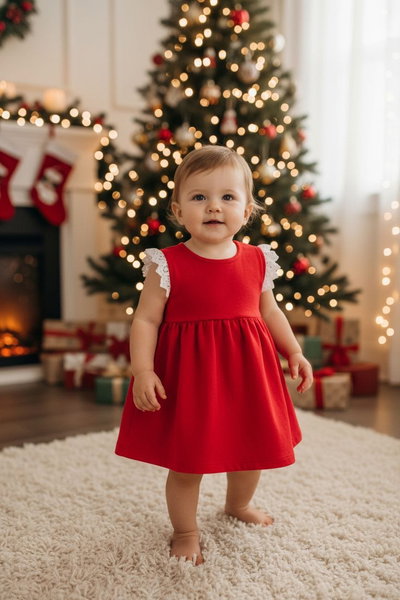 Vestidos Mix Talle 6 a 9 meses
