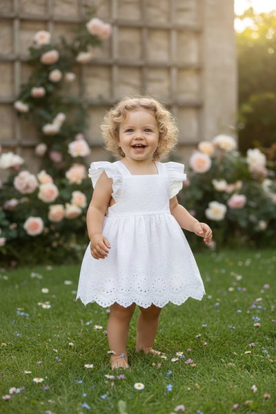Vestido Paloma