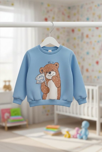 Buzo Bear "Frisa"