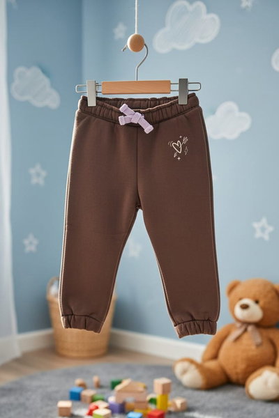 Jogger Chocolate "Frisa"