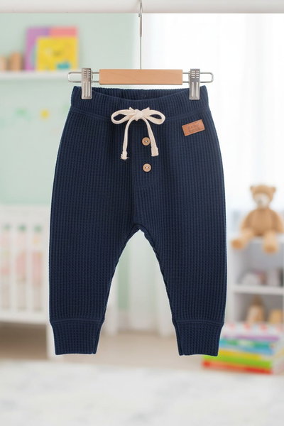 Pantalón Panal Blue 