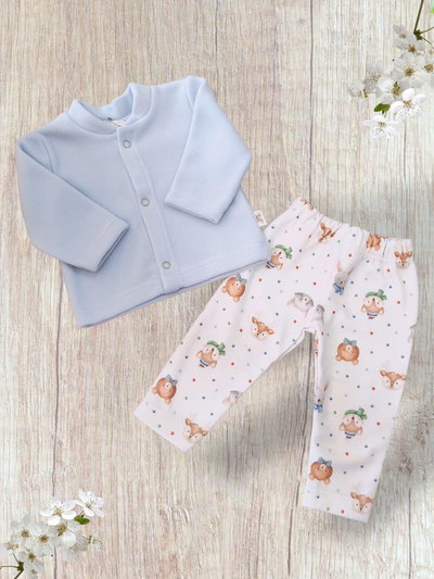 Conjunto Friends "Micropolar"