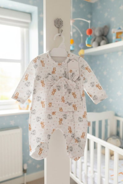 Set Dúo NewBorn