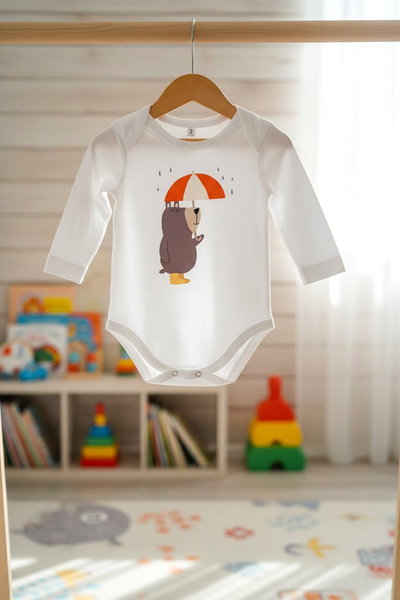 Body Bear Rain