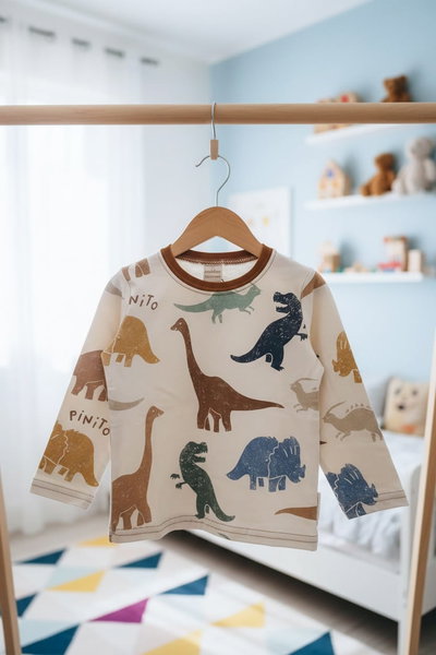 Remera Dinos