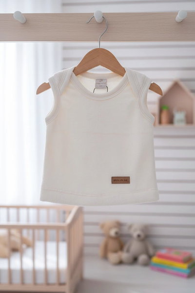 Chaleco Natural "Polar Soft"