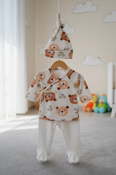 Conjunto Bear