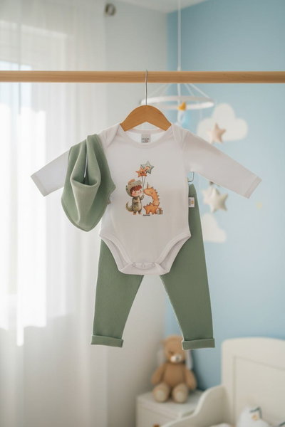 Conjunto Dino