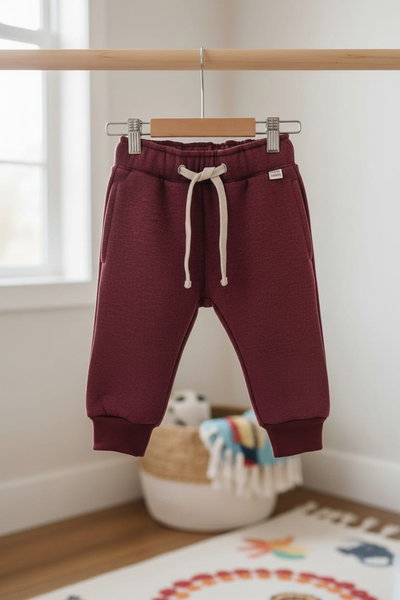 Jogger Bordo "Frisa"