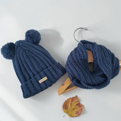 Sets Tejido Blue