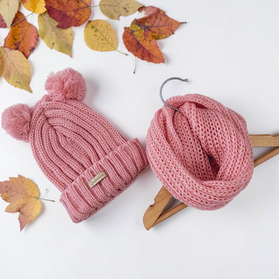 Sets Tejido Rosa 