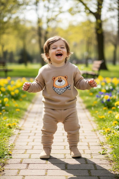 Conjunto Bear  "Frisa"