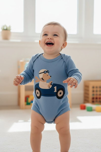 Body Cars Blue