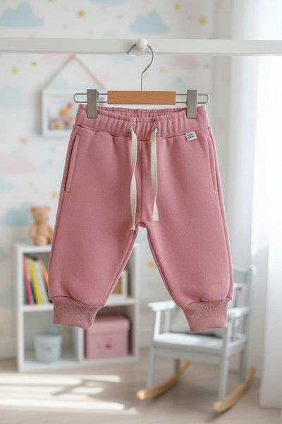 Jogger Rosa Nude "Frisa"