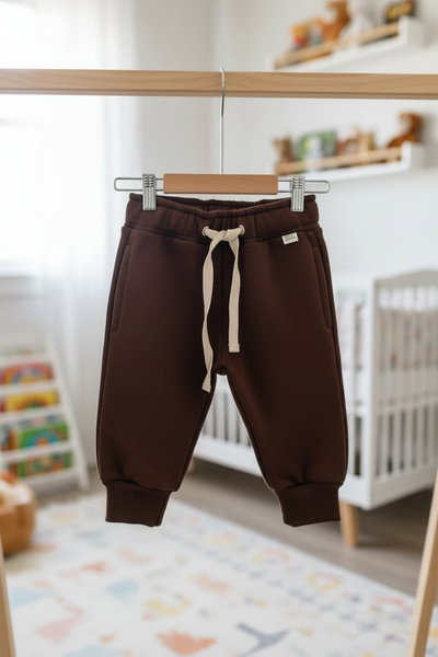 Jogger Chocolate "Frisa"