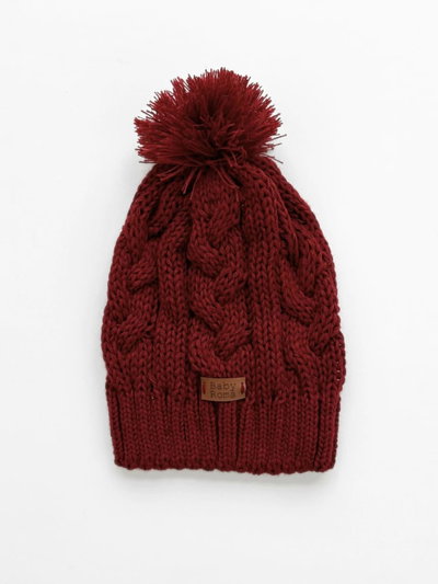 Gorro Bordo "Tejido"