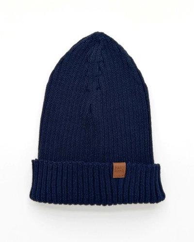 Gorro Blue "Tejido"