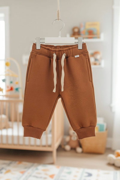Jogger  Ocre "Frisa"