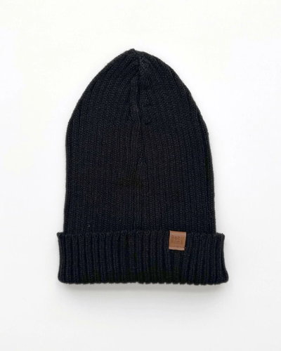 Gorro Black "Tejido"