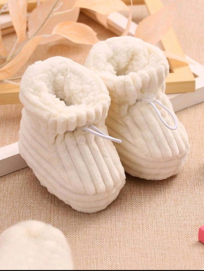 Pantubota Natural "Corderito"  